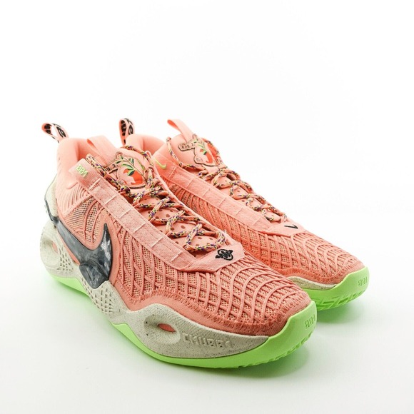 Nike Cosmic Unity Apricot Agate Basketball Shoes DA6725-800 Mens Size 10 main image 2